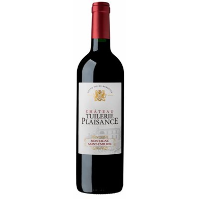 Chateau Tuilerie De Plaisance 2018 750ml