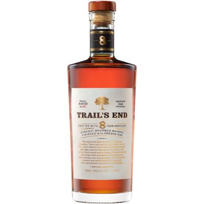 Trail's End Kentucky Straight Bourbon Whisky 8YO 750ml