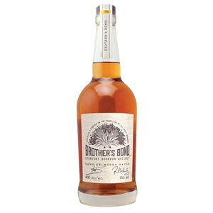 Brothers Bond Straight Bourbon Whiskey 750ml