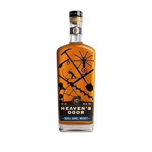 Heavens Door Double Barrel American Whiskey 750ml