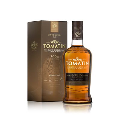 Tomatin Portuguese Collection Madeira 700ml