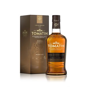 Tomatin Portuguese Collection Madeira 700ml