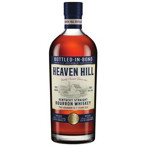 Heaven Hill Bottled In Bond 750ml