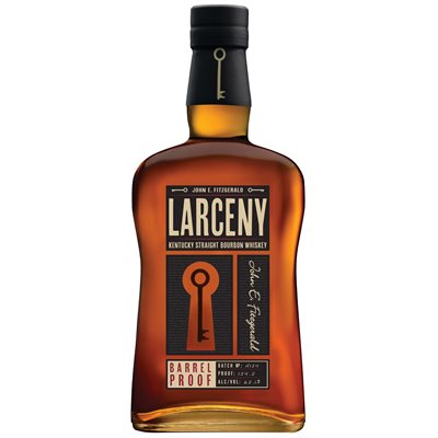 Larceny Barrel Proof 750ml