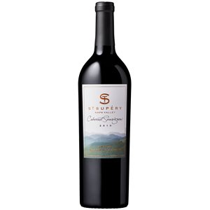 St. Supery Estate Cabernet Sauvignon 750ml