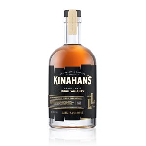 Kinahan's The Kasc Project LL Blend Irish Whiskey 700ml