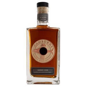 Camborne Single Malt Whisky Sherry Cask 700ml