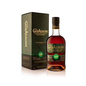 GlenAllachie Cask Strength Batch 11 10 YO 700ml