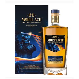 Mortlach NAD The Katana's Edge 750ml