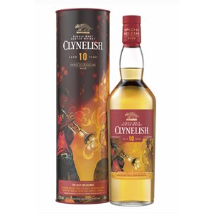 Clynelish 10 YO 750ml