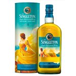 The Singleton Of Glendullan The Glowing Gown 14 YO 750ml