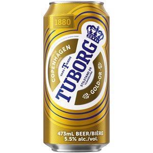 Tuborg Gold 473ml