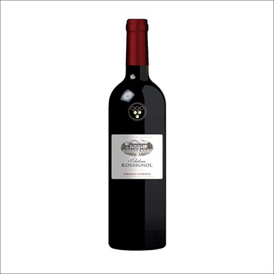 Chateau Rossignol BDX 750ml