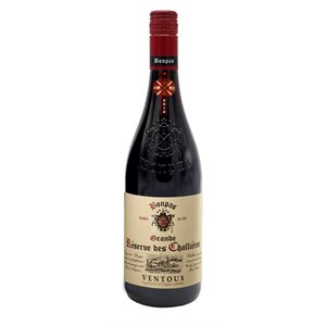 Bonpas Grand Reserve Des Challieres Cotes Des Ventoux 750ml