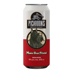 Picaroons Man's Best Friend 473ml