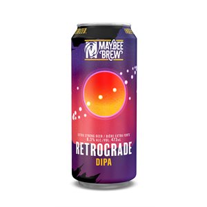 Maybee Retrograde DIPA 473ml