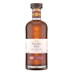 Canadian Club Sherry Cask 15 YO 750ml