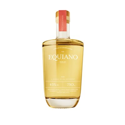 Equiano Light Rum 750ml