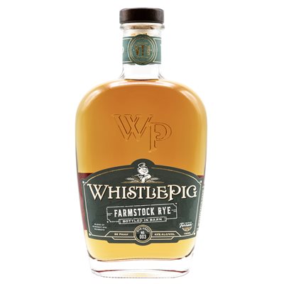 WhistlePig Farmstock 750ml