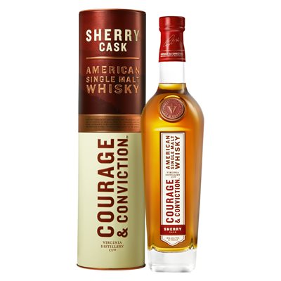 Courage & Conviction Sherry Cask 750ml