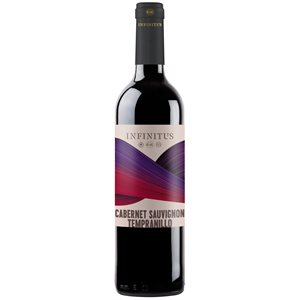 Infinitus Cabernet Tempranillo 6 Months Oak 750ml