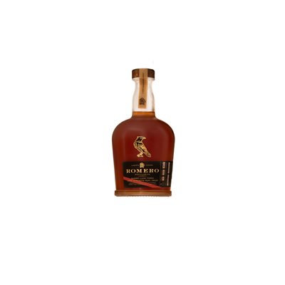 Romero Sherry Cask Finish Cask Strength Rum 750ml