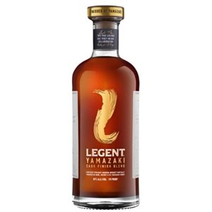 Legent Yamazaki Cask Finish 750ml