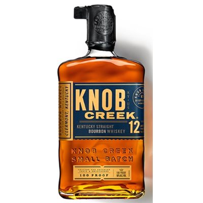 Knob Creek 12 YO 750ml