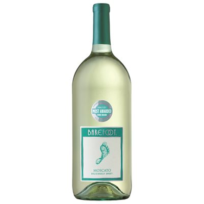 Barefoot Moscato 1500ml