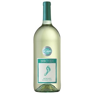 Barefoot Moscato 1500ml