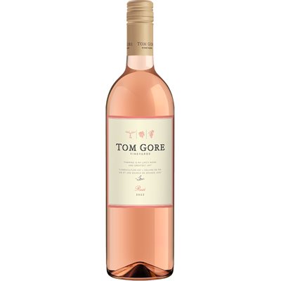 Tom Gore Rose 750ml