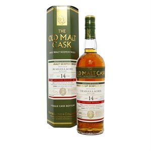 Old Malt Cask Craigellachie Single Malt Scotch Whisky 14YO 700ml