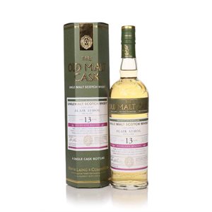 Old Malt Cask Blair Athol Single Malt Scotch Whisky 13YO 700ml