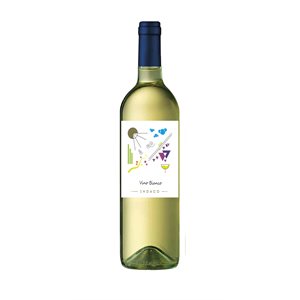 Vino Bianco Indaco 750ml