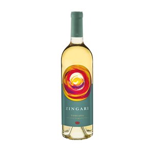 Petra Toscana Zingari Bianco 750ml