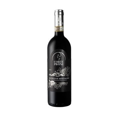 Loacker Corte Pavone Brunello Di Montalcino 750ml