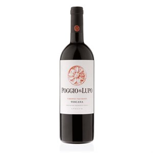 Poggio Al Lupo Cabernet Sauvignon 750ml