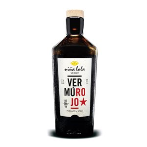 Niña Lola Red Vermouth 750ml