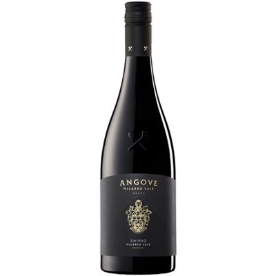 Angove Family Crest Shiraz 750ml