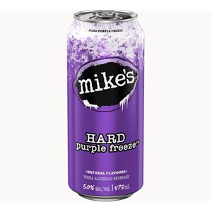 Mikes Hard Purple Freeze 473ml