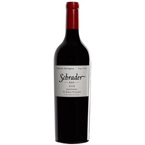 Schrader RBS Cabernet Sauvignon 750ml