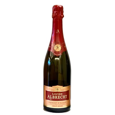 Lucien Albrecht Crémant d'Alsace Brut 750ml