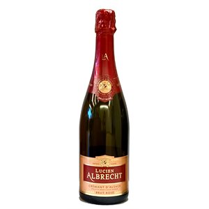 Lucien Albrecht Crémant d'Alsace Brut 750ml