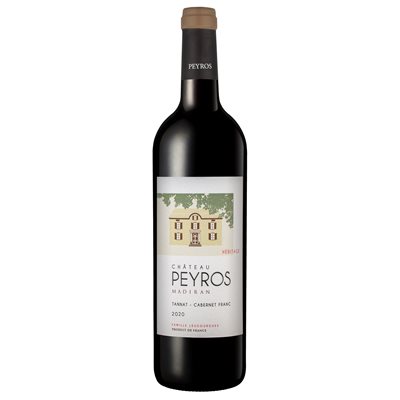 Chateau Peyros Madiran Heritage Rouge 750ml