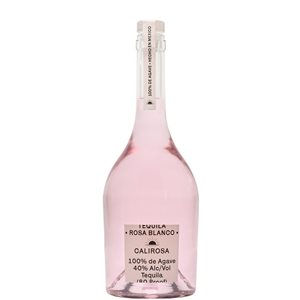 Calirosa Rosa Blanco Tequila 750ml