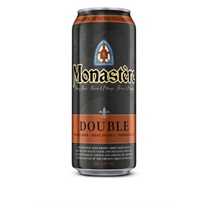 Monastere Abbey Double 500ml