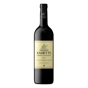 Kanonkop Kadette Cabernet Sauvignon 750ml