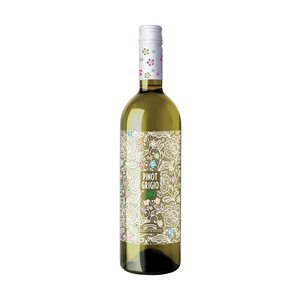 Ambasciata Del Buon Vino Pinot Grigio DOC 750ml