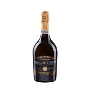 Alessandro Berselli Valdobbiadene Prosecco Superiore Millesimato Organic DOCG 750ml