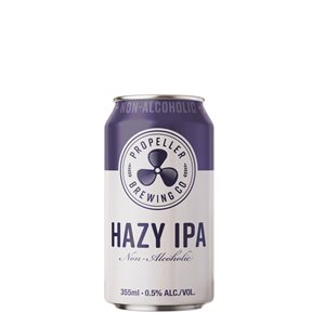 Propeller Non-Alcoholic Hazy IPA 4 C